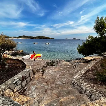 By The Sea - 23714 Lejlighed Rogoznica (Sibenik-Knin)