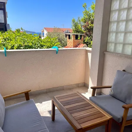 By The Sea - 23714 Appartement Rogoznica (Sibenik-Knin)