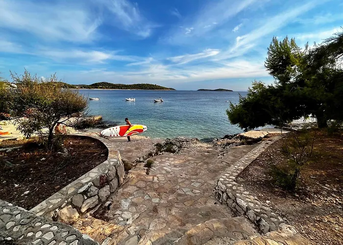 By The Sea - 23714 Appartement Rogoznica (Sibenik-Knin)