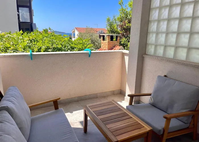 By The Sea - 23714 Lejlighed Rogoznica (Sibenik-Knin)